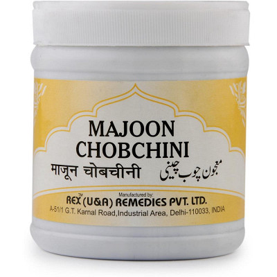 Rex Majoon Chobchini